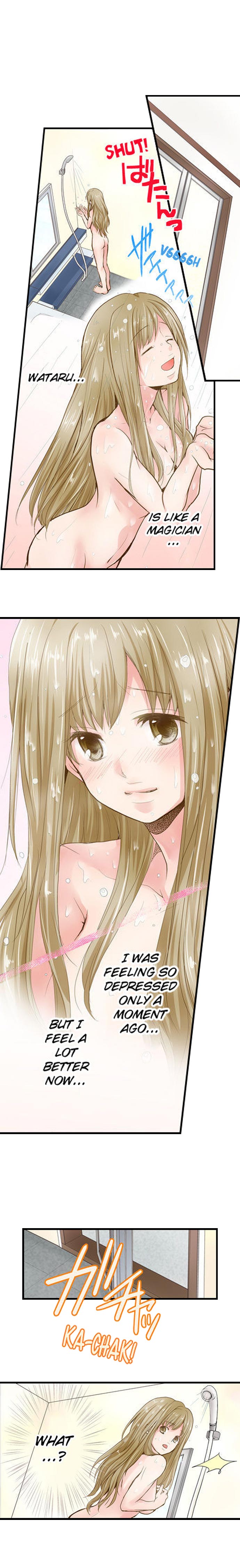 I'll Have My First Time Within A Week!? Chapter 3 Page 6