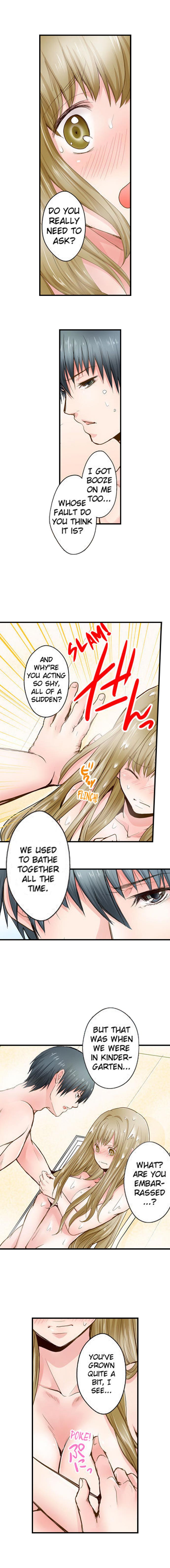 I'll Have My First Time Within A Week!? Chapter 3 Page 8