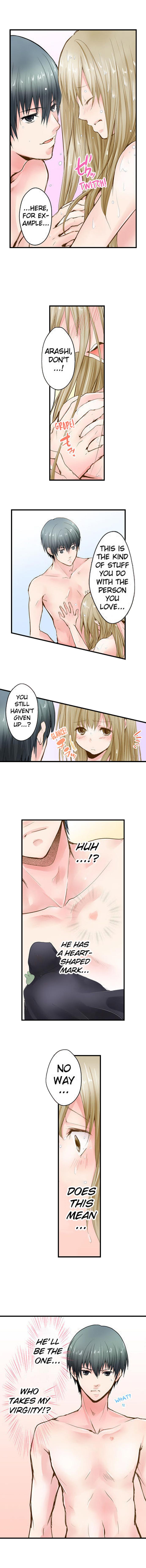 I'll Have My First Time Within A Week!? Chapter 3 Page 9