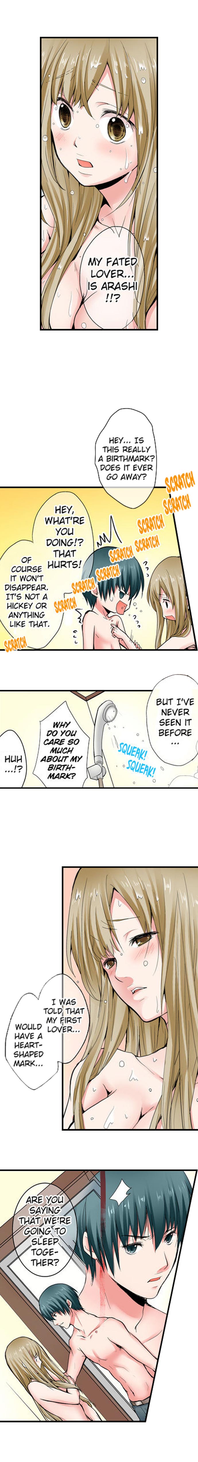 I'll Have My First Time Within A Week!? Chapter 4 Page 2