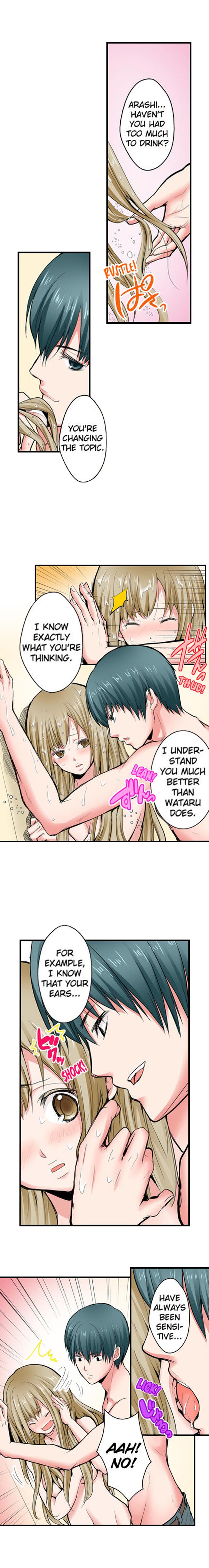I'll Have My First Time Within A Week!? Chapter 4 Page 4