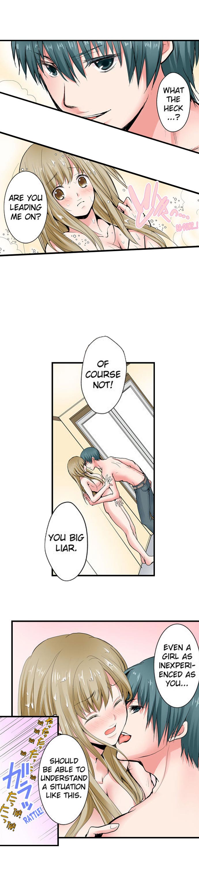 I'll Have My First Time Within A Week!? Chapter 4 Page 5