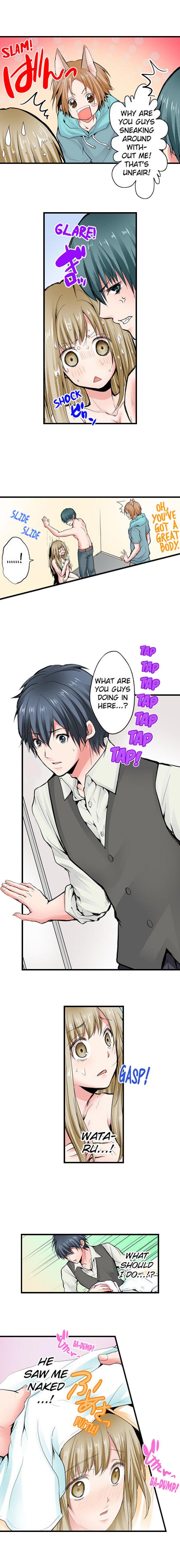 I'll Have My First Time Within A Week!? Chapter 4 Page 6