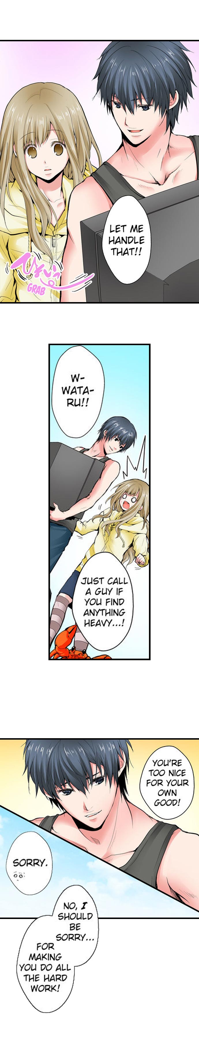 I'll Have My First Time Within A Week!? Chapter 5 Page 3