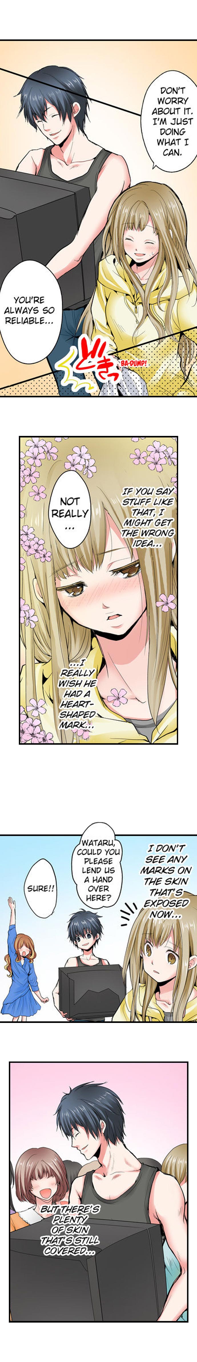 I'll Have My First Time Within A Week!? Chapter 5 Page 4