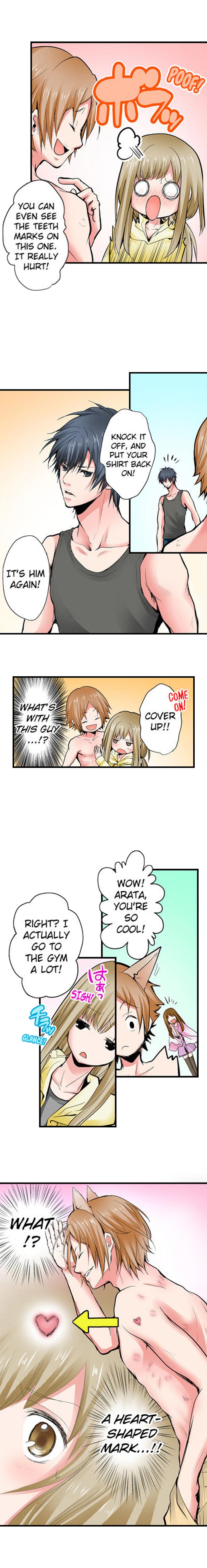 I'll Have My First Time Within A Week!? Chapter 5 Page 7