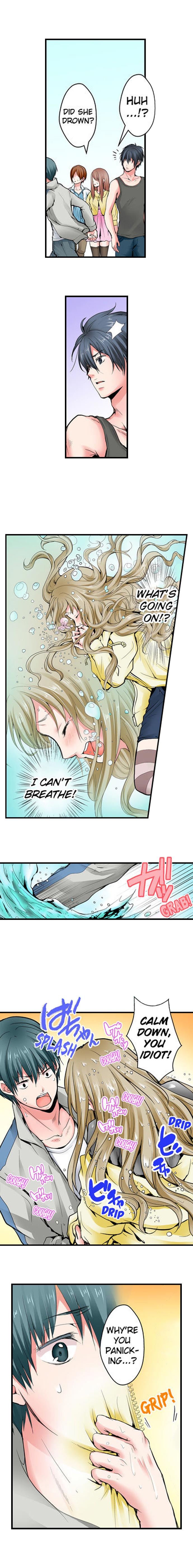 I'll Have My First Time Within A Week!? Chapter 6 Page 2