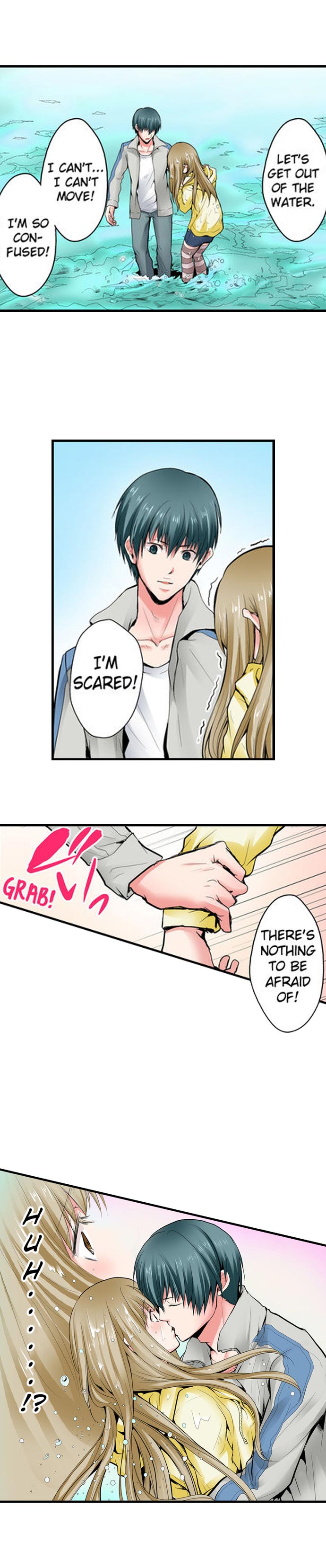 I'll Have My First Time Within A Week!? Chapter 6 Page 3