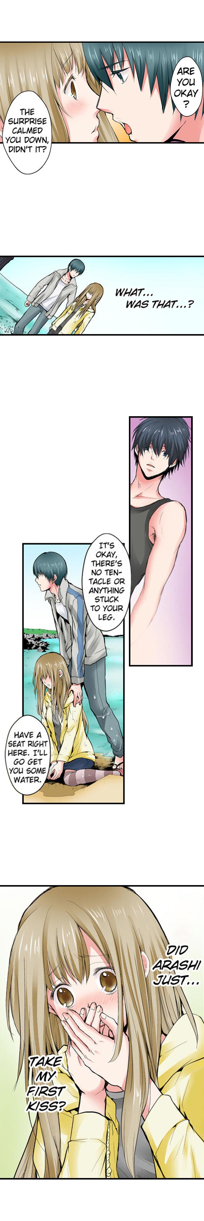 I'll Have My First Time Within A Week!? Chapter 6 Page 4
