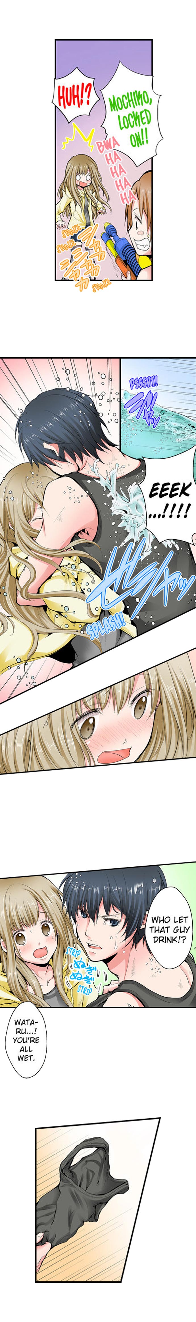 I'll Have My First Time Within A Week!? Chapter 6 Page 6
