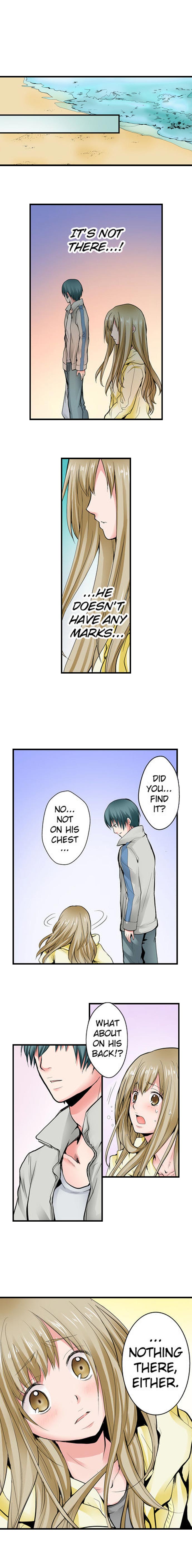 I'll Have My First Time Within A Week!? Chapter 6 Page 8