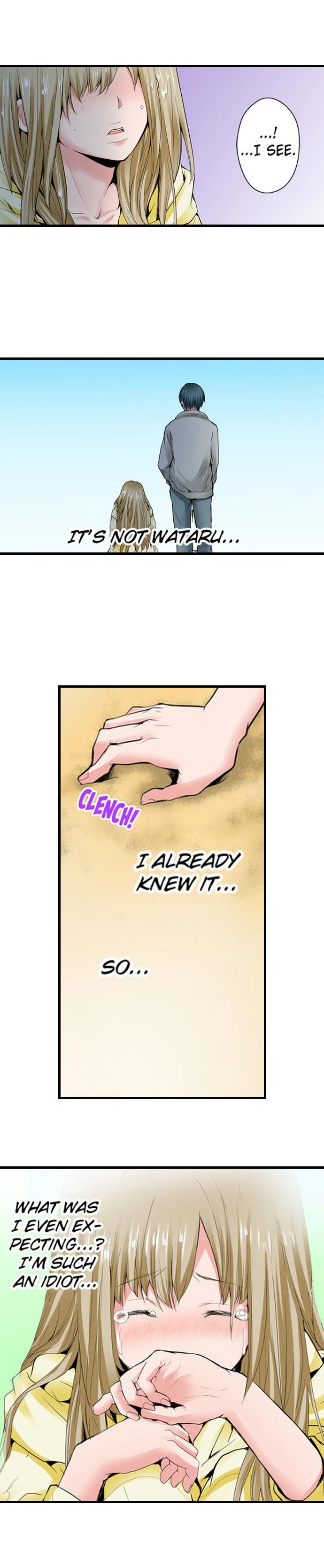 I'll Have My First Time Within A Week!? Chapter 6 Page 9