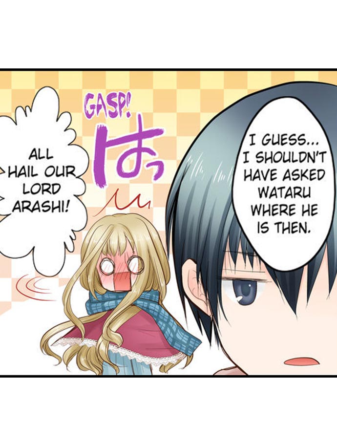 I'll Have My First Time Within A Week!? Chapter 7 Page 10