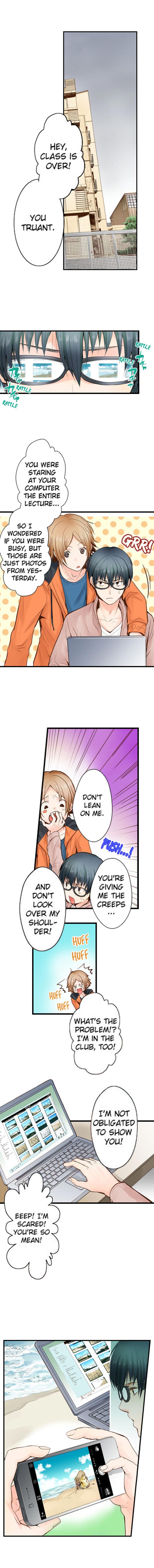 I'll Have My First Time Within A Week!? Chapter 7 Page 2