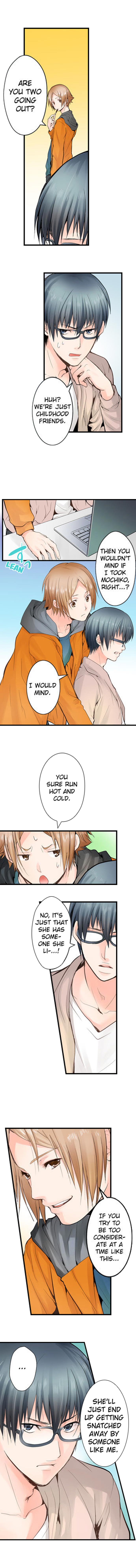 I'll Have My First Time Within A Week!? Chapter 7 Page 5