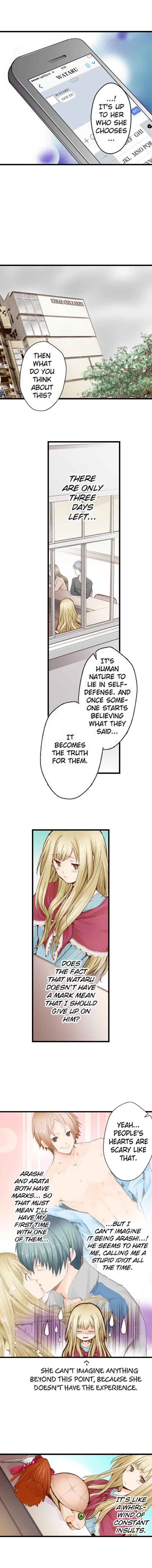 I'll Have My First Time Within A Week!? Chapter 7 Page 6