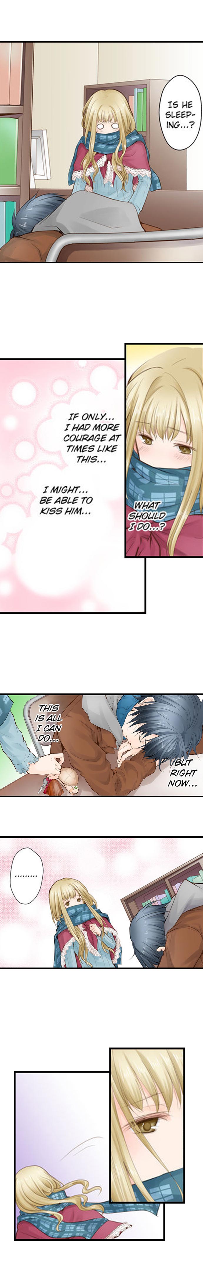 I'll Have My First Time Within A Week!? Chapter 8 Page 4