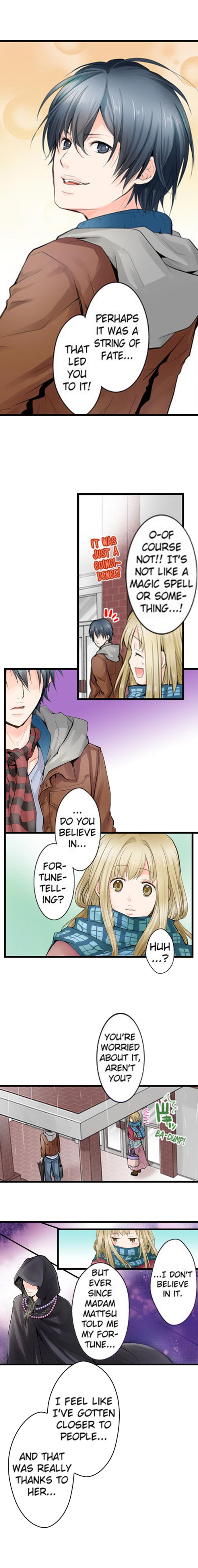 I'll Have My First Time Within A Week!? Chapter 8 Page 6
