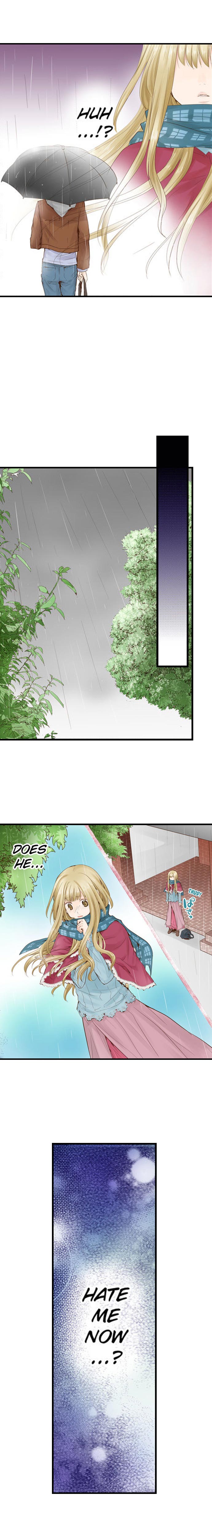 I'll Have My First Time Within A Week!? Chapter 8 Page 9