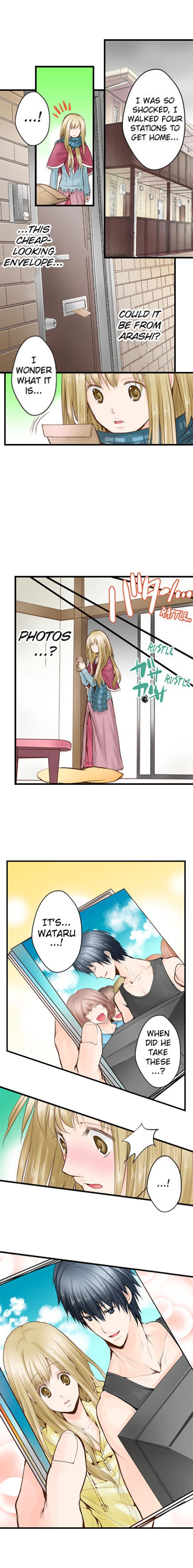 I'll Have My First Time Within A Week!? Chapter 9 Page 4