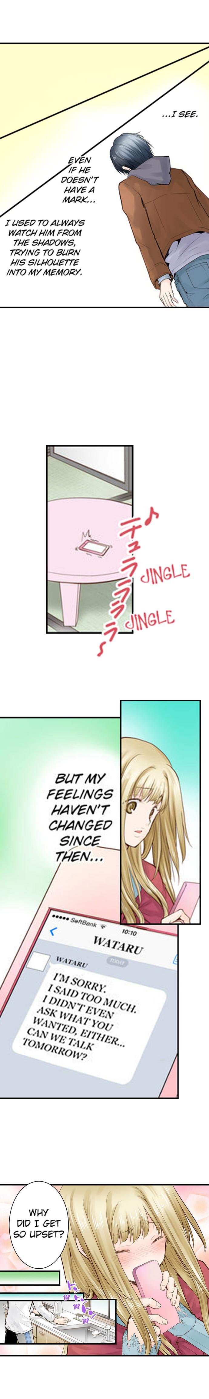 I'll Have My First Time Within A Week!? Chapter 9 Page 5