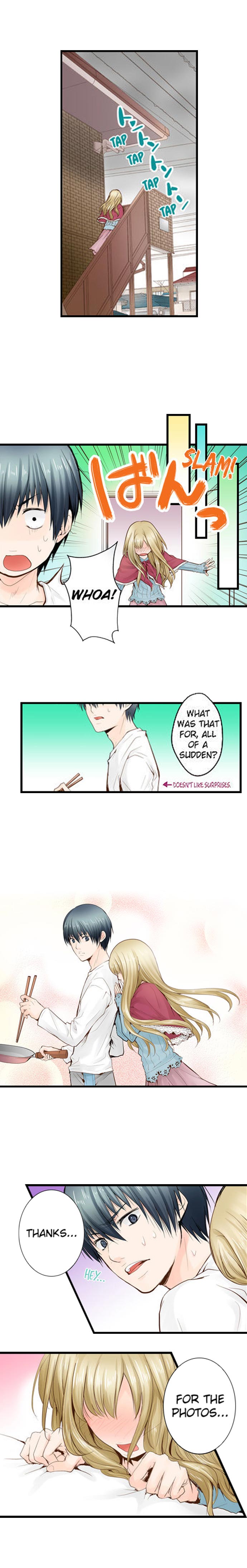 I'll Have My First Time Within A Week!? Chapter 9 Page 6