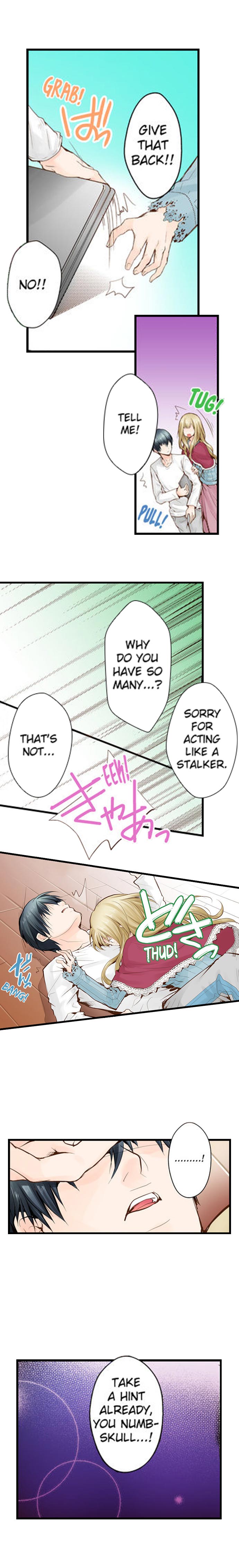 I'll Have My First Time Within A Week!? Chapter 9 Page 9