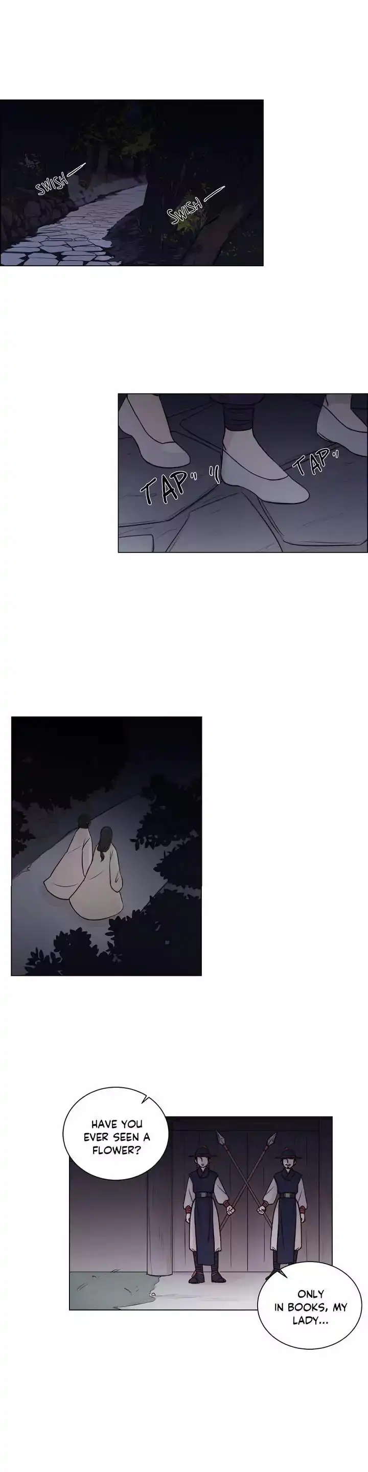 Moonlight Garden Chapter 0.1 Page 1