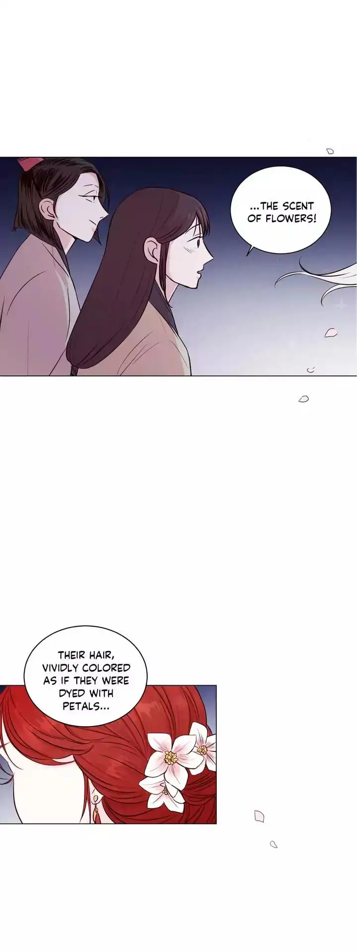 Moonlight Garden Chapter 0.1 Page 5