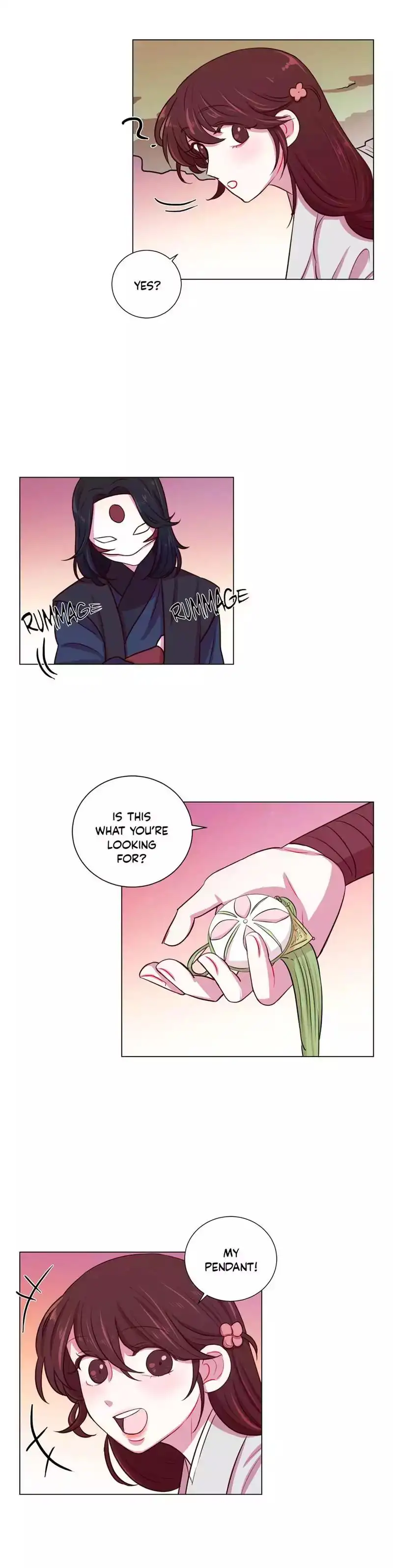 Moonlight Garden Chapter 8 Page 12