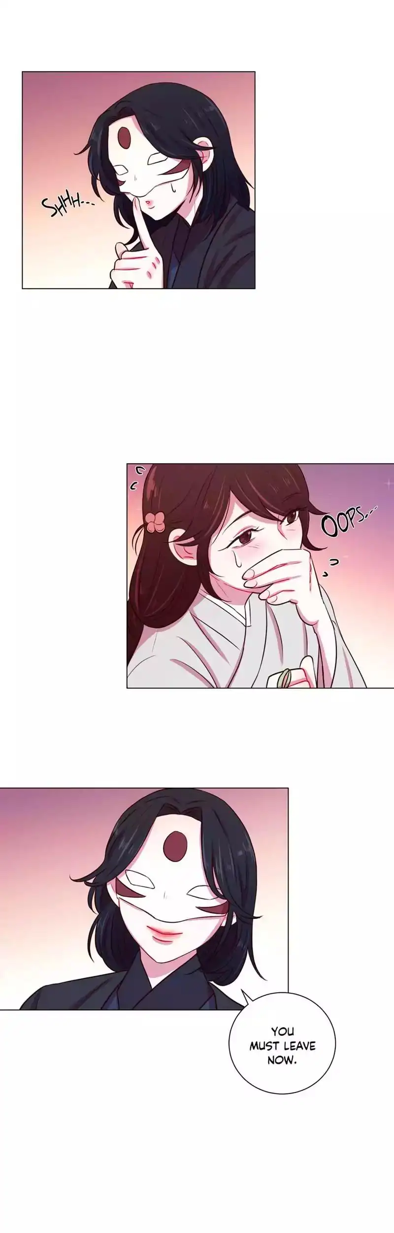 Moonlight Garden Chapter 8 Page 14
