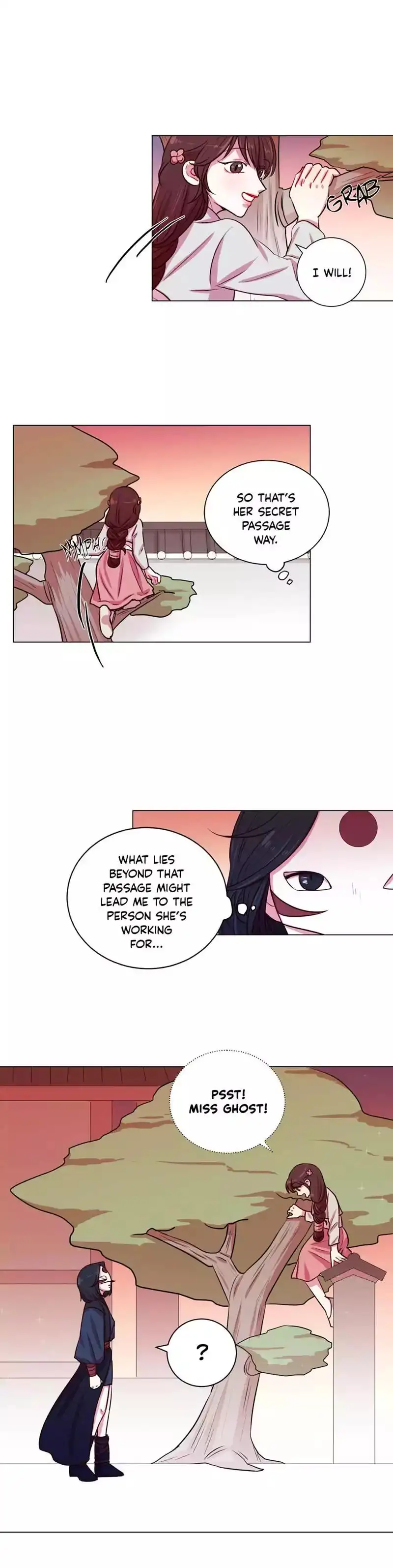 Moonlight Garden Chapter 8 Page 15