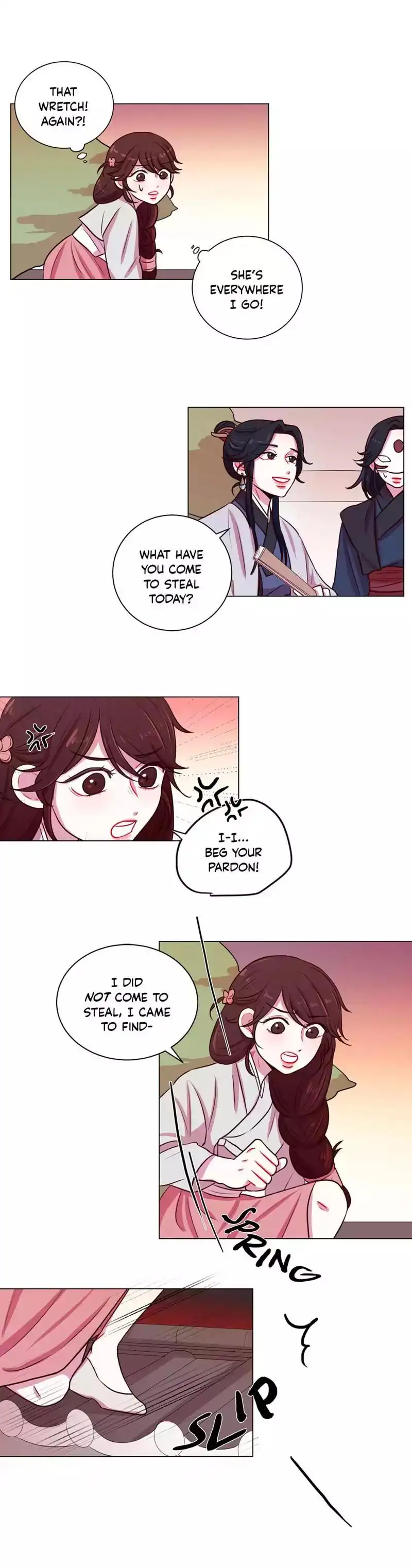 Moonlight Garden Chapter 8 Page 19