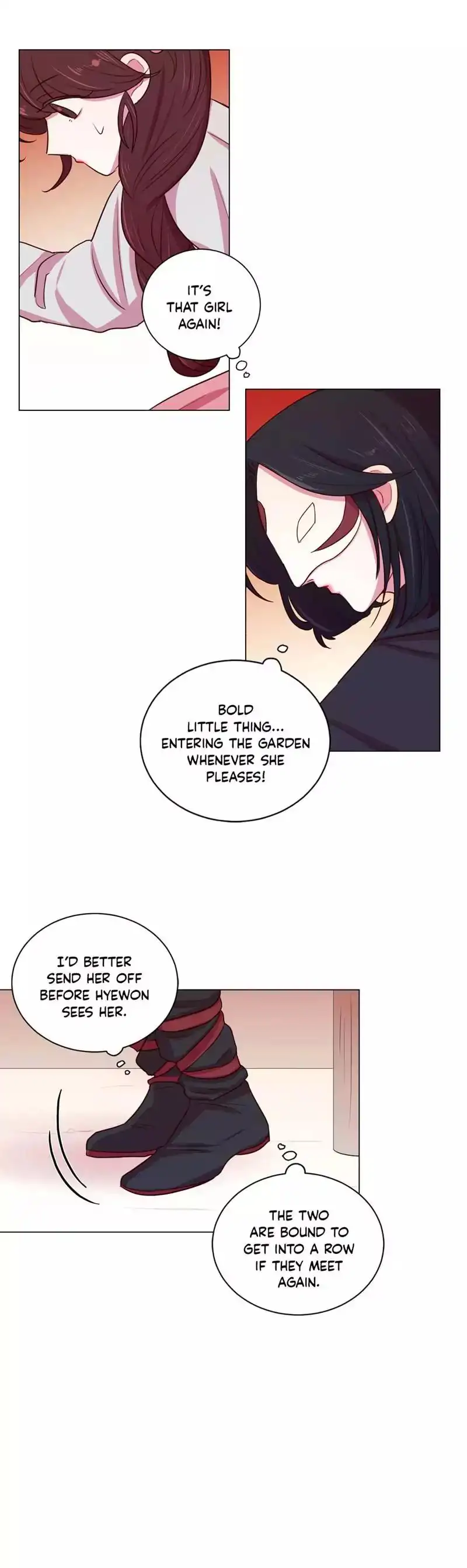 Moonlight Garden Chapter 8 Page 4