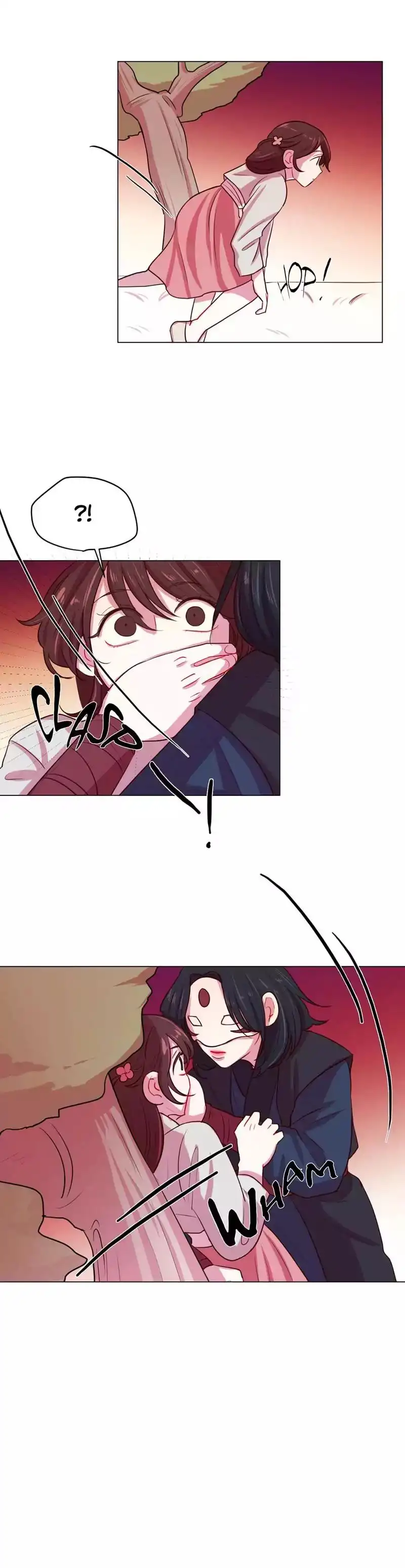 Moonlight Garden Chapter 8 Page 5