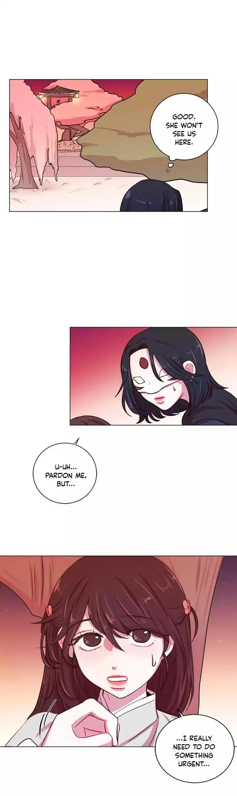 Moonlight Garden Chapter 8 Page 7