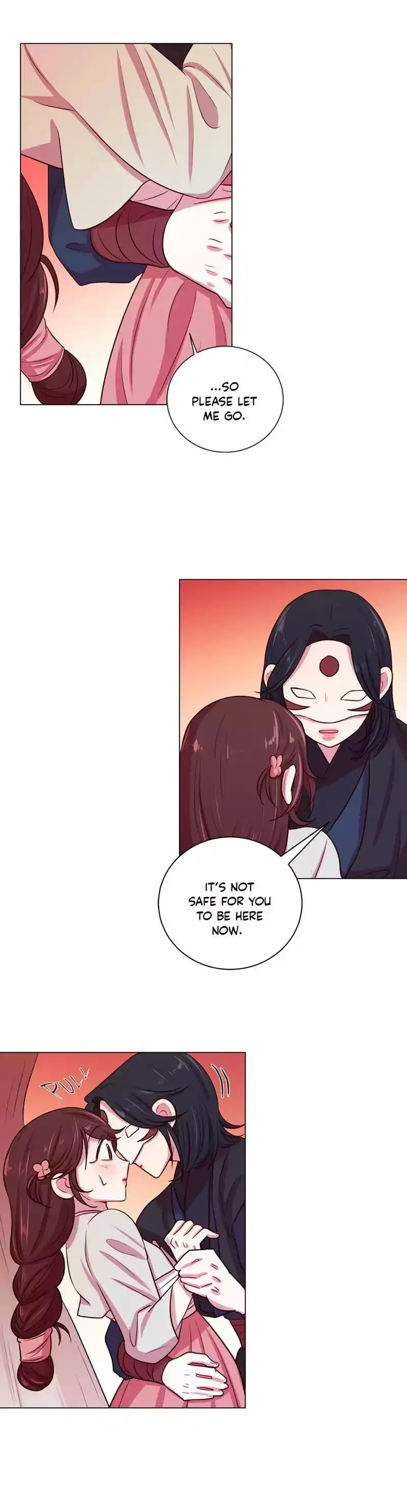 Moonlight Garden Chapter 8 Page 8