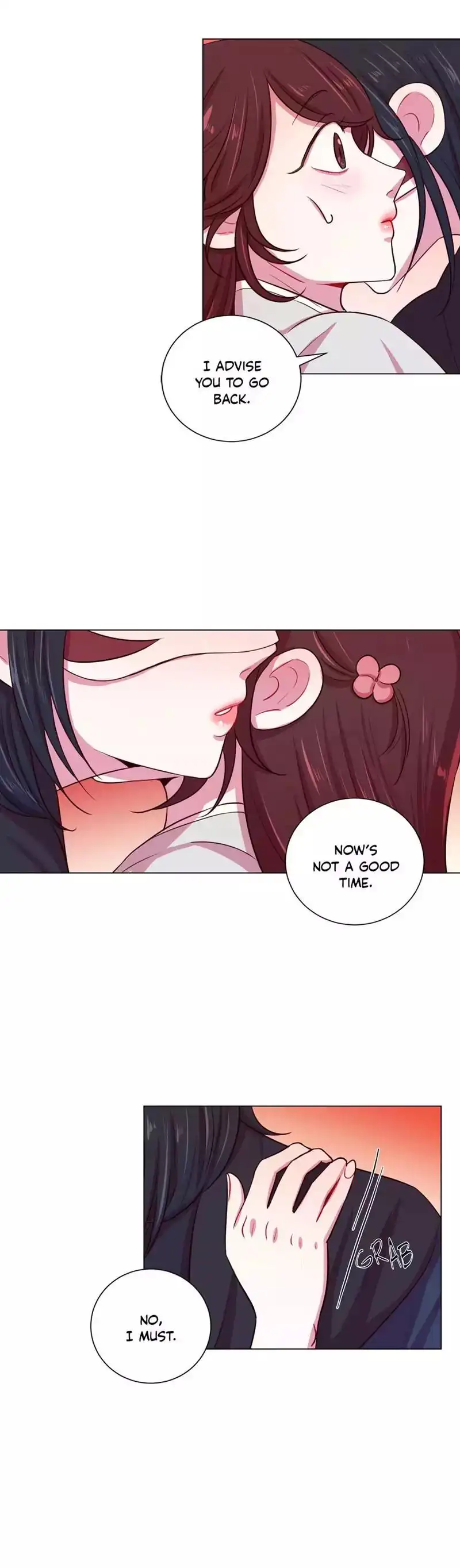 Moonlight Garden Chapter 8 Page 9