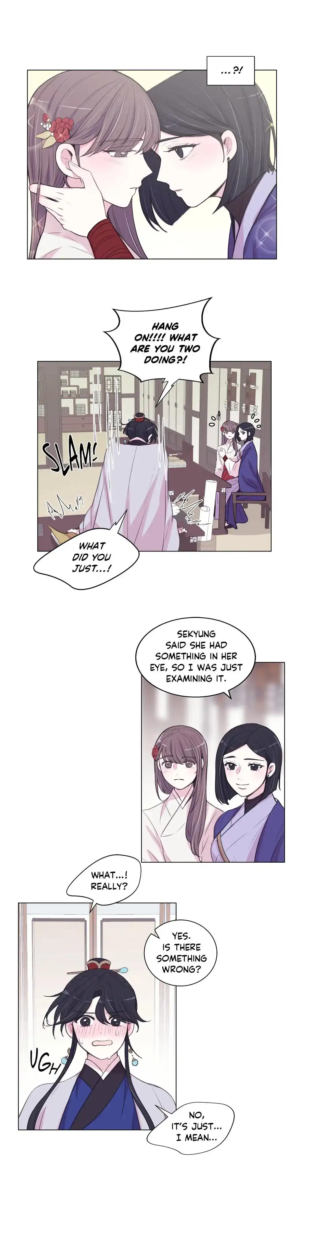 Moonlight Garden Chapter 96 Page 10