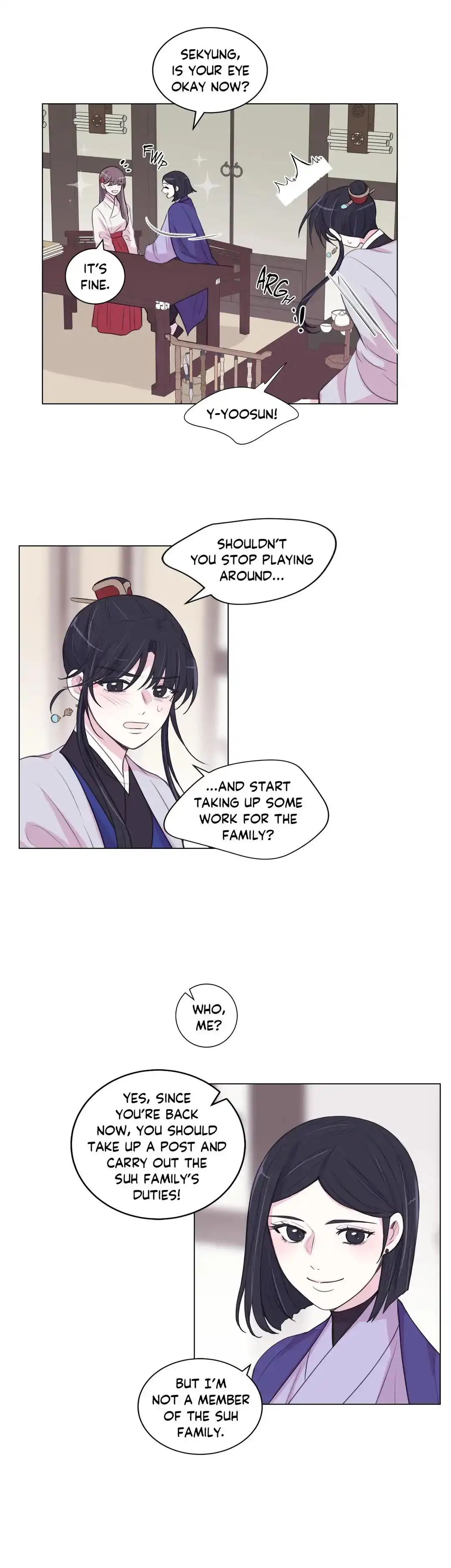 Moonlight Garden Chapter 96 Page 11