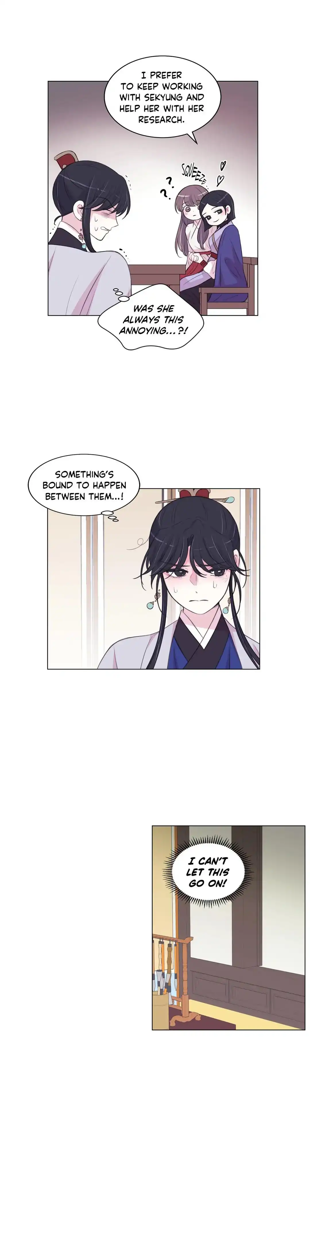 Moonlight Garden Chapter 96 Page 12