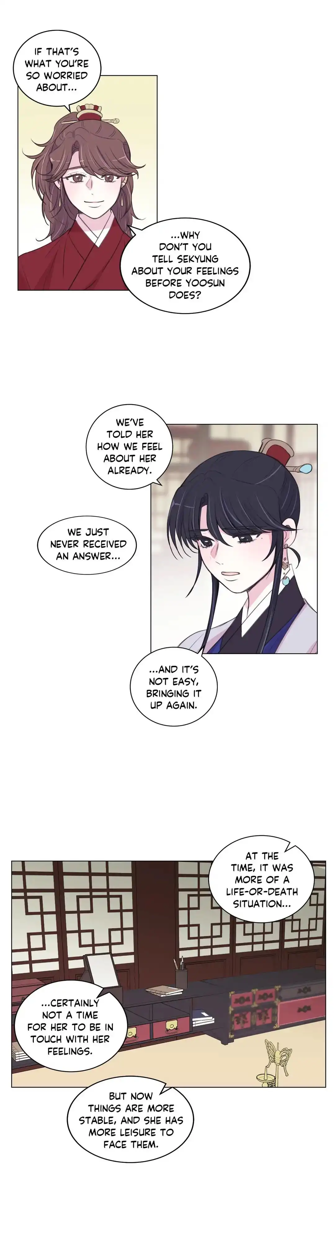 Moonlight Garden Chapter 96 Page 14