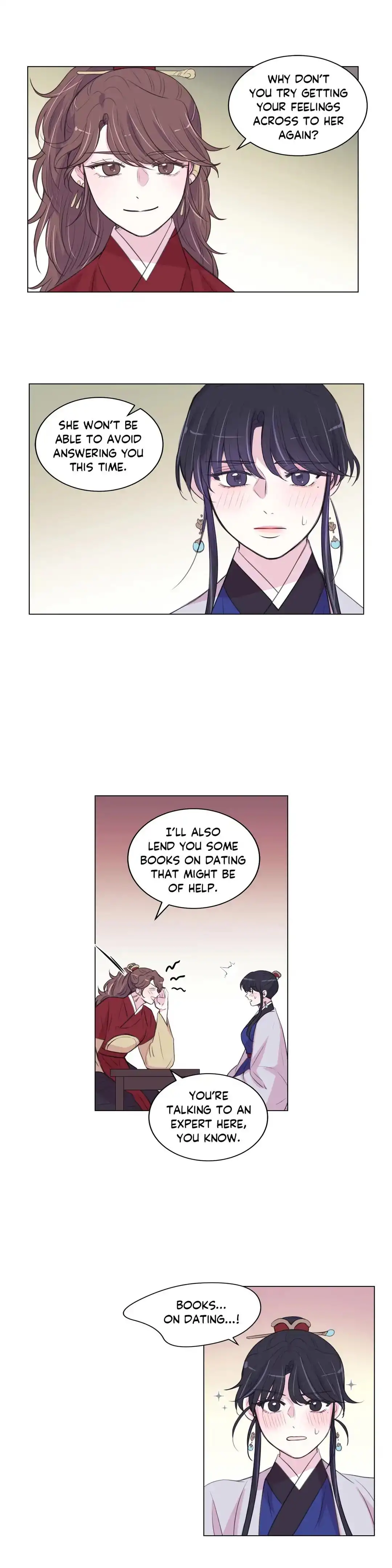 Moonlight Garden Chapter 96 Page 15