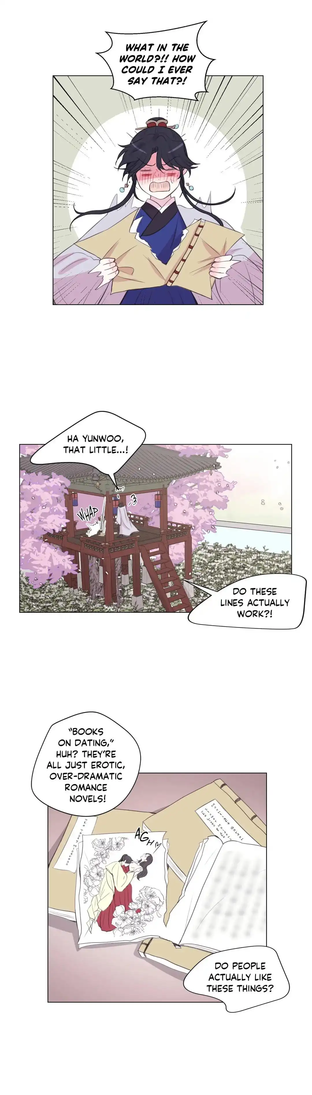 Moonlight Garden Chapter 96 Page 17