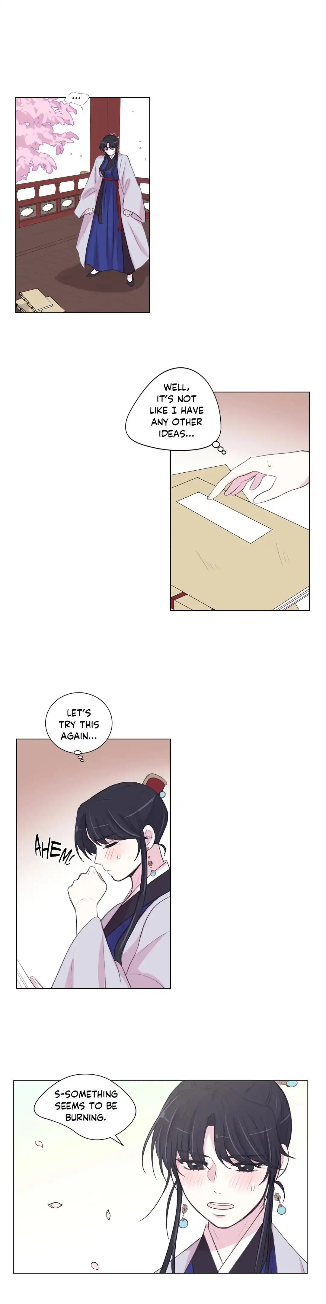 Moonlight Garden Chapter 96 Page 18