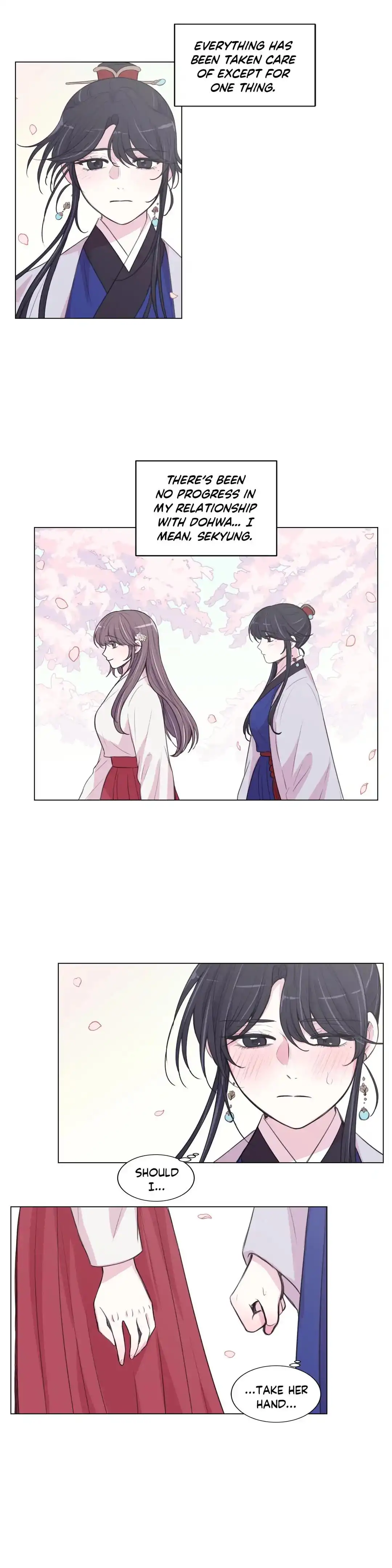 Moonlight Garden Chapter 96 Page 2