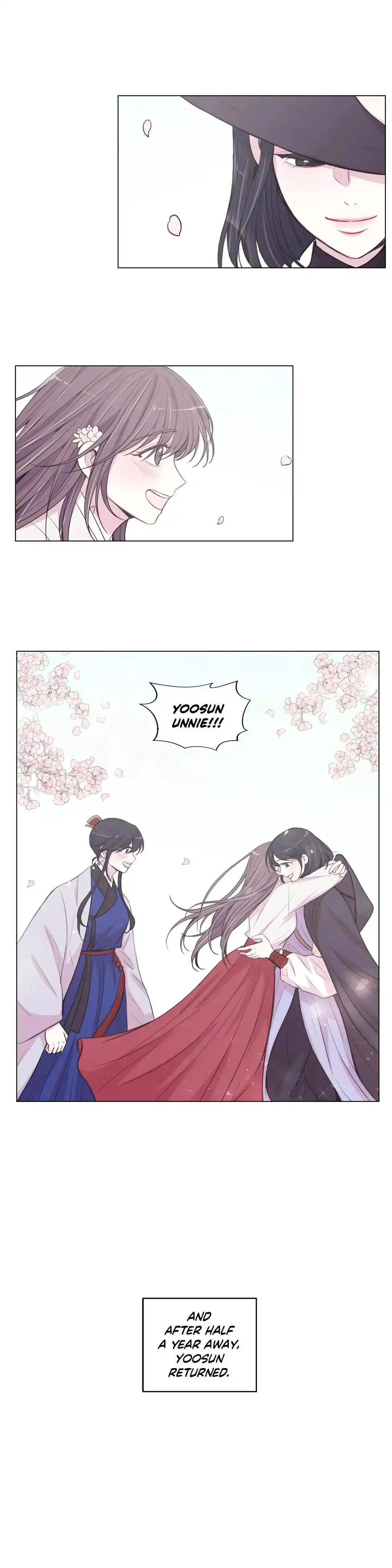 Moonlight Garden Chapter 96 Page 4