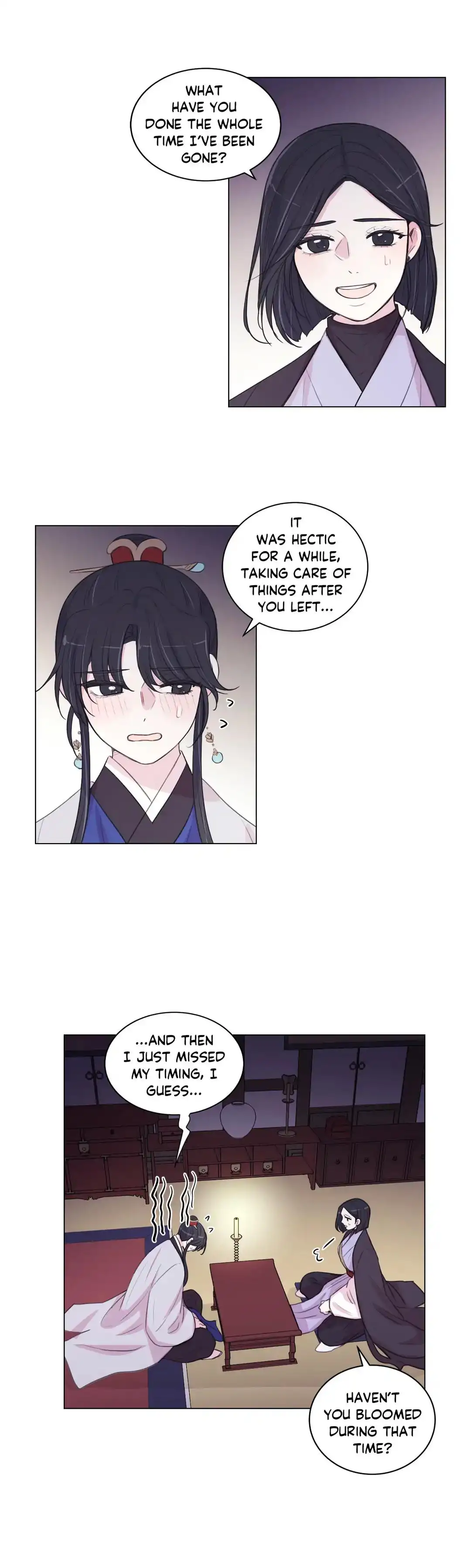 Moonlight Garden Chapter 96 Page 6