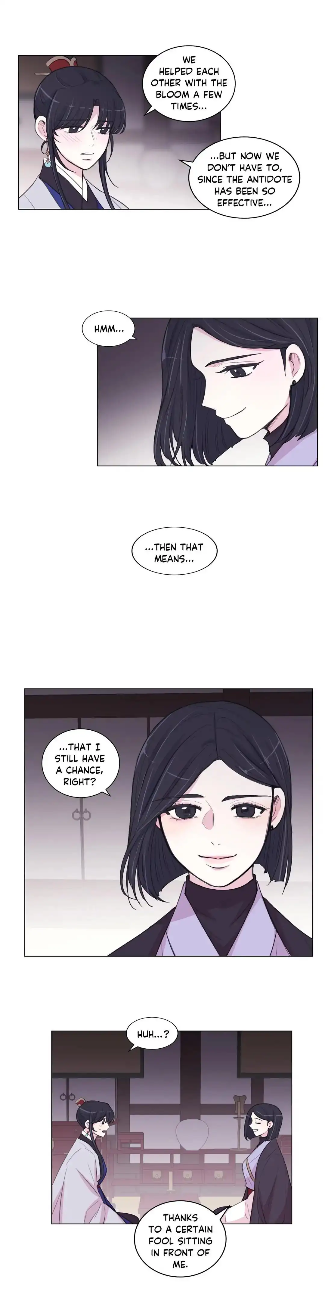 Moonlight Garden Chapter 96 Page 7