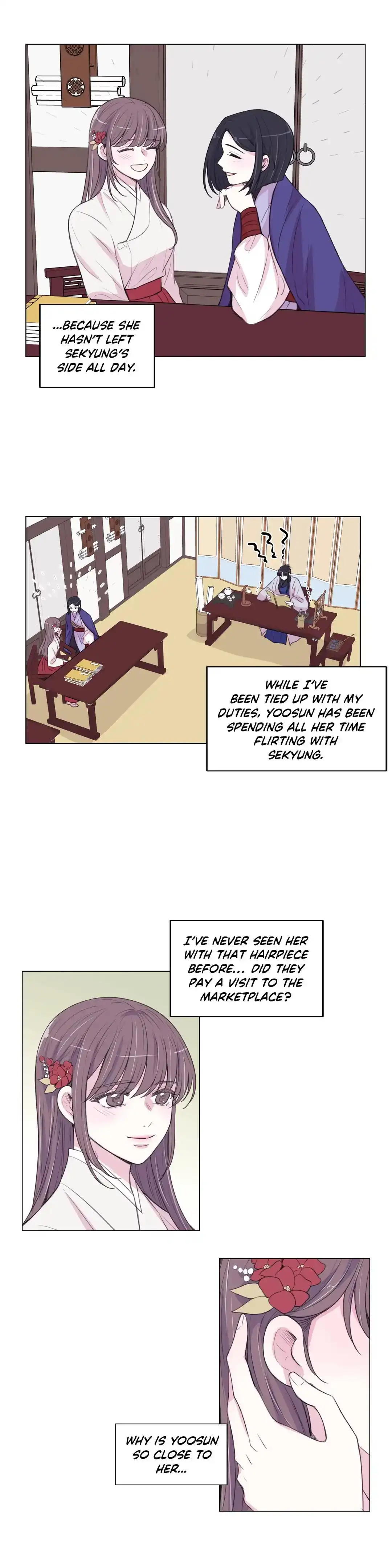Moonlight Garden Chapter 96 Page 9
